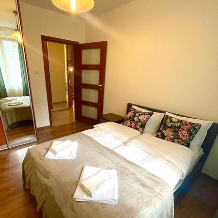 Apartamenty Na Ogrodowa Warszawa Eksteriør billede