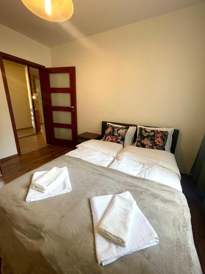 Apartamenty Na Ogrodowa Warszawa Eksteriør billede
