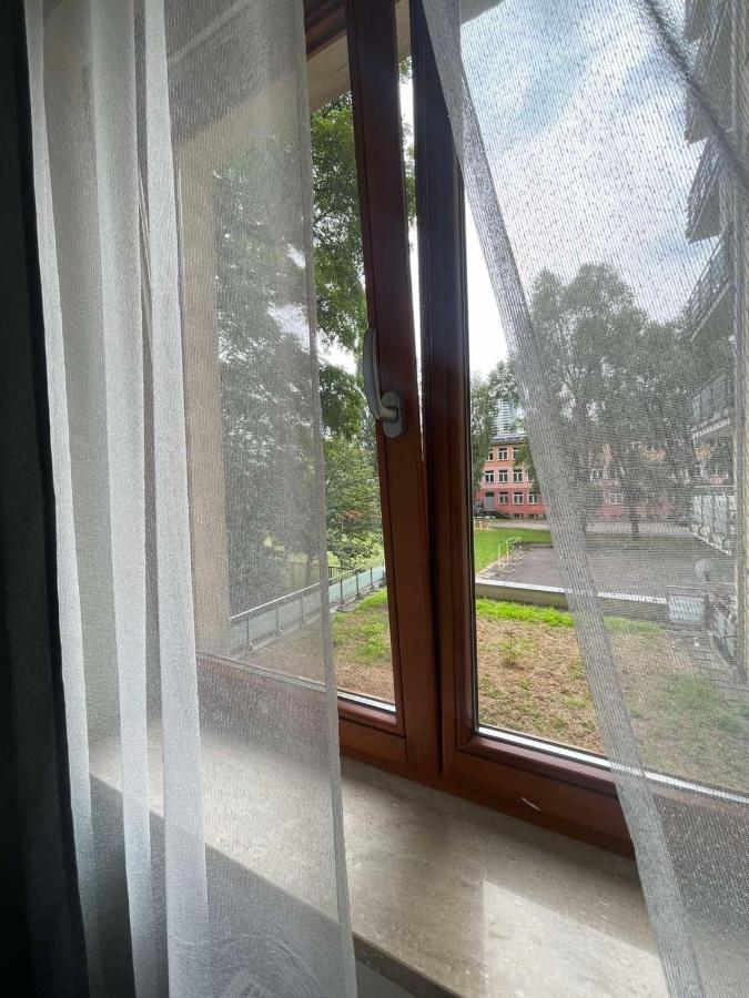 Apartamenty Na Ogrodowa Warszawa Eksteriør billede