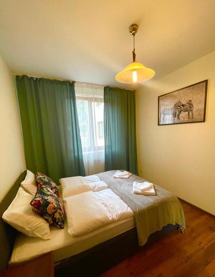 Apartamenty Na Ogrodowa Warszawa Eksteriør billede