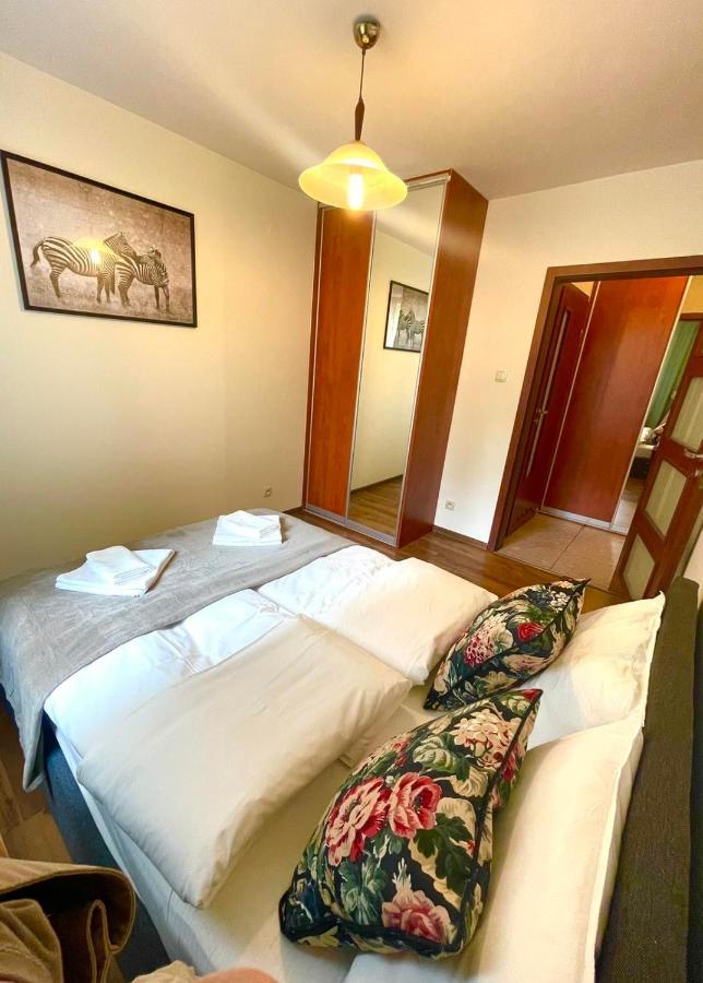 Apartamenty Na Ogrodowa Warszawa Eksteriør billede