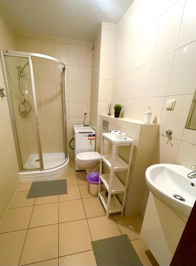 Apartamenty Na Ogrodowa Warszawa Eksteriør billede