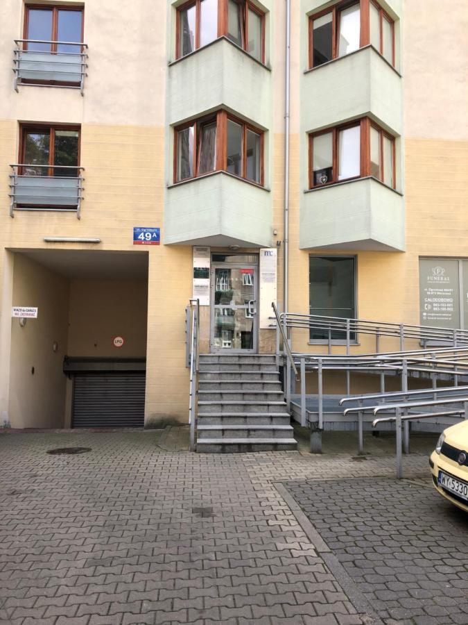 Apartamenty Na Ogrodowa Warszawa Eksteriør billede